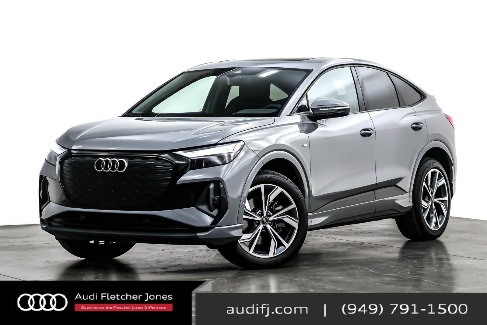 Used 2023 Audi Q4 e-tron Premium Plus w/ Premium Plus