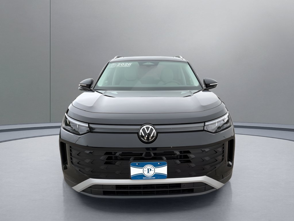 New 2026 Volkswagen Tiguan SE AWD/4WD image 2