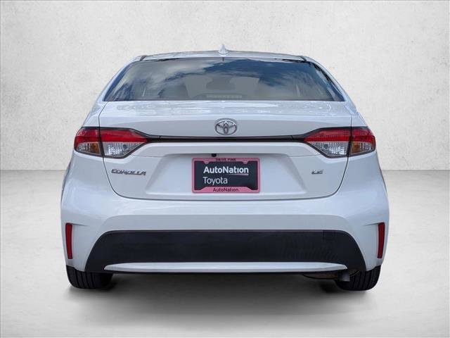 Used 2022 Toyota Corolla LE FWD image 7