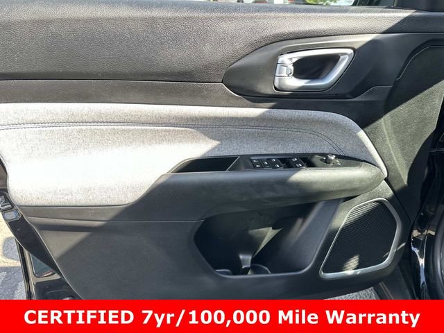 Used 2023 Jeep Compass Latitude w/ Convenience Group AWD/4WD image 17