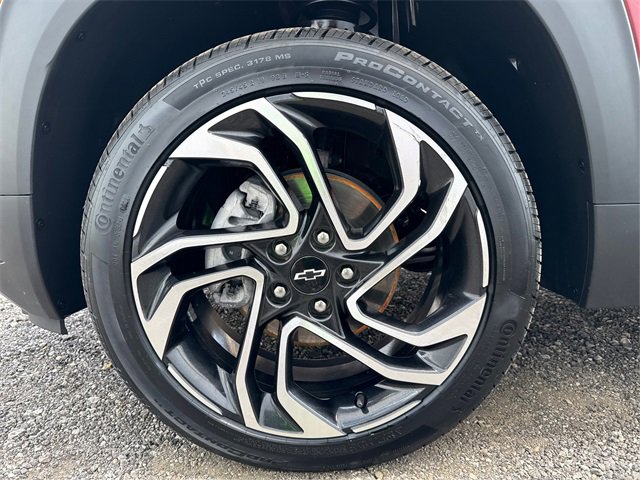 Used 2025 Chevrolet TrailBlazer RS w/ Convenience Package image 28