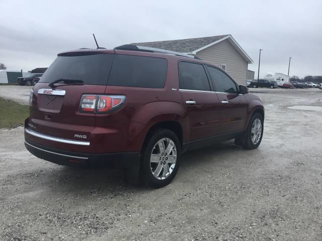 Used 2017 GMC Acadia Limited SLT AWD/4WD image 3