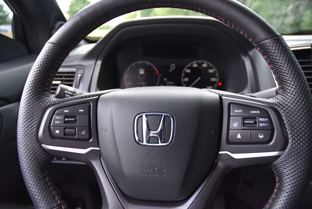 Used 2024 Honda Ridgeline TrailSport image 19
