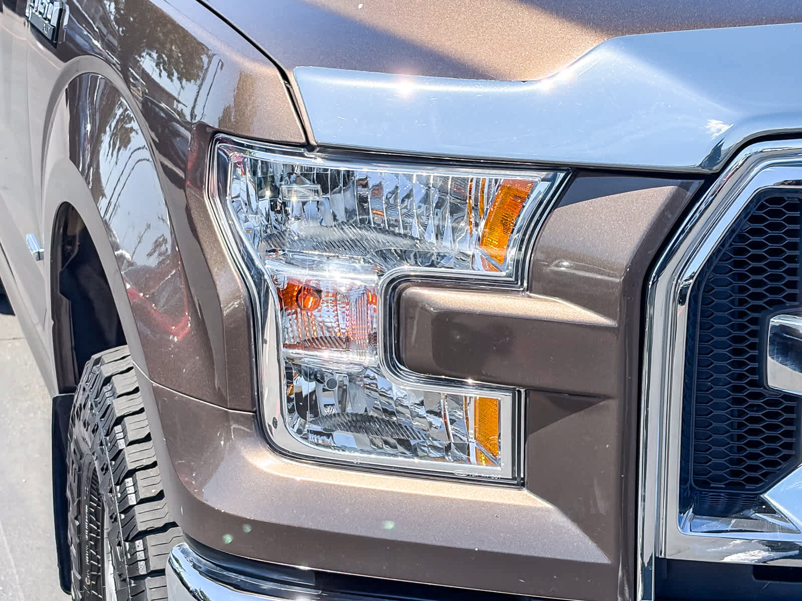 Used 2017 Ford F150 XLT image 7