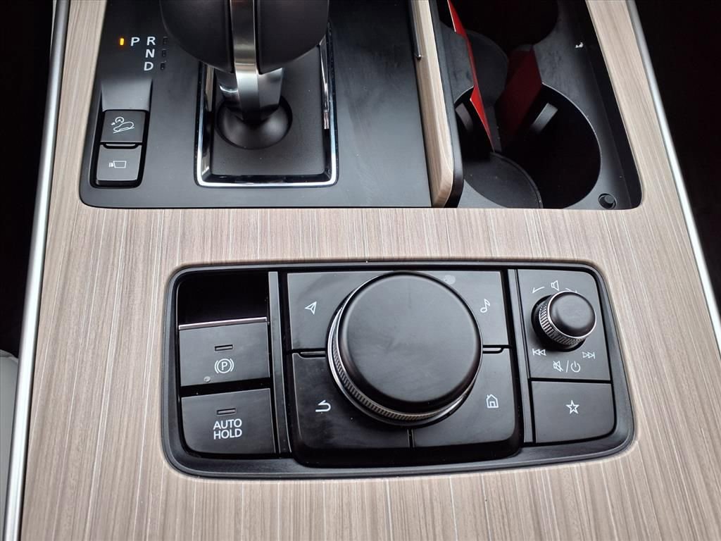 Used 2025 MAZDA CX-90 3.3 Turbo S w/ Premium Package image 24