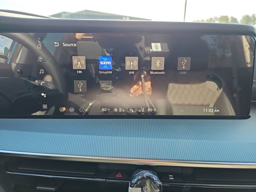 New 2026 Nissan Murano Platinum w/ Technology Package image 24