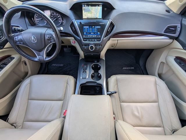 Used 2016 Acura MDX SH-AWD w/ Tech & Entertainment image 13