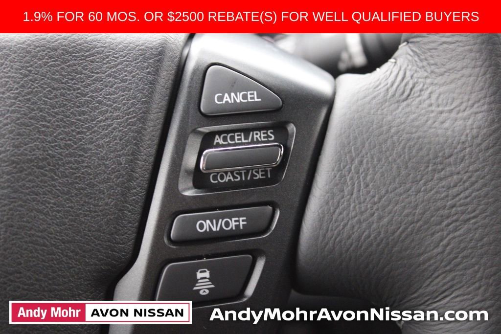 New 2026 Nissan Frontier SV image 22