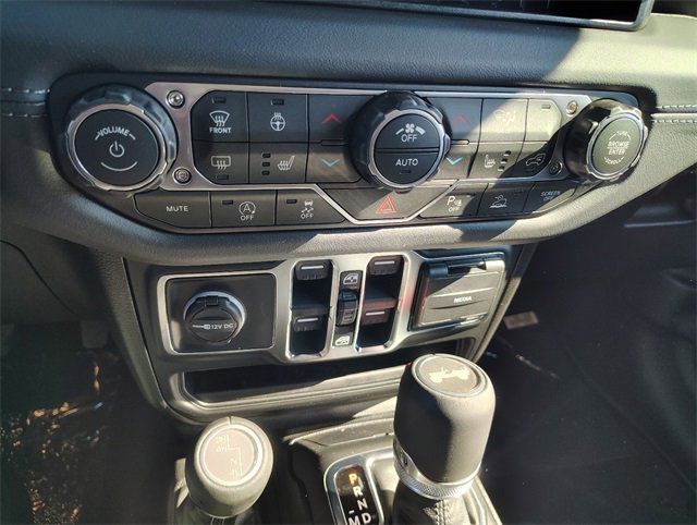 New 2026 Jeep Wrangler Sahara image 13