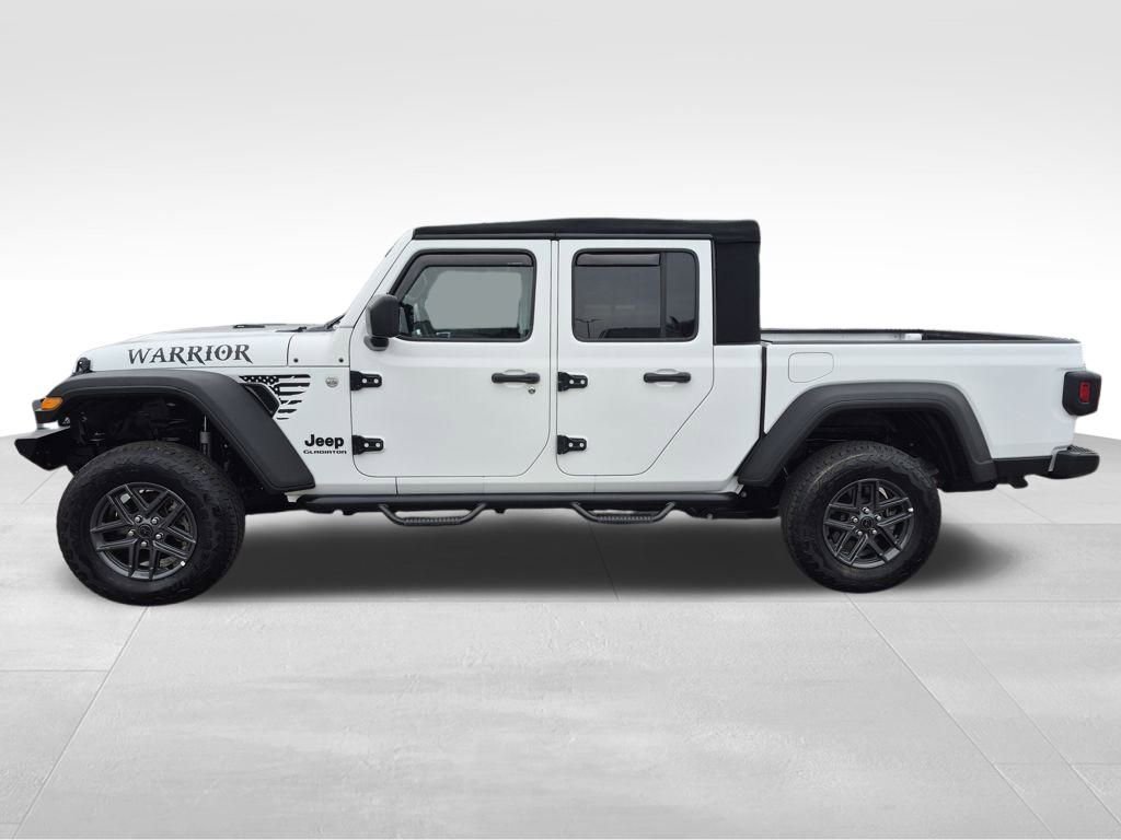 Used 2020 Jeep Gladiator Sport w/ Quick Order Package 24S image 3