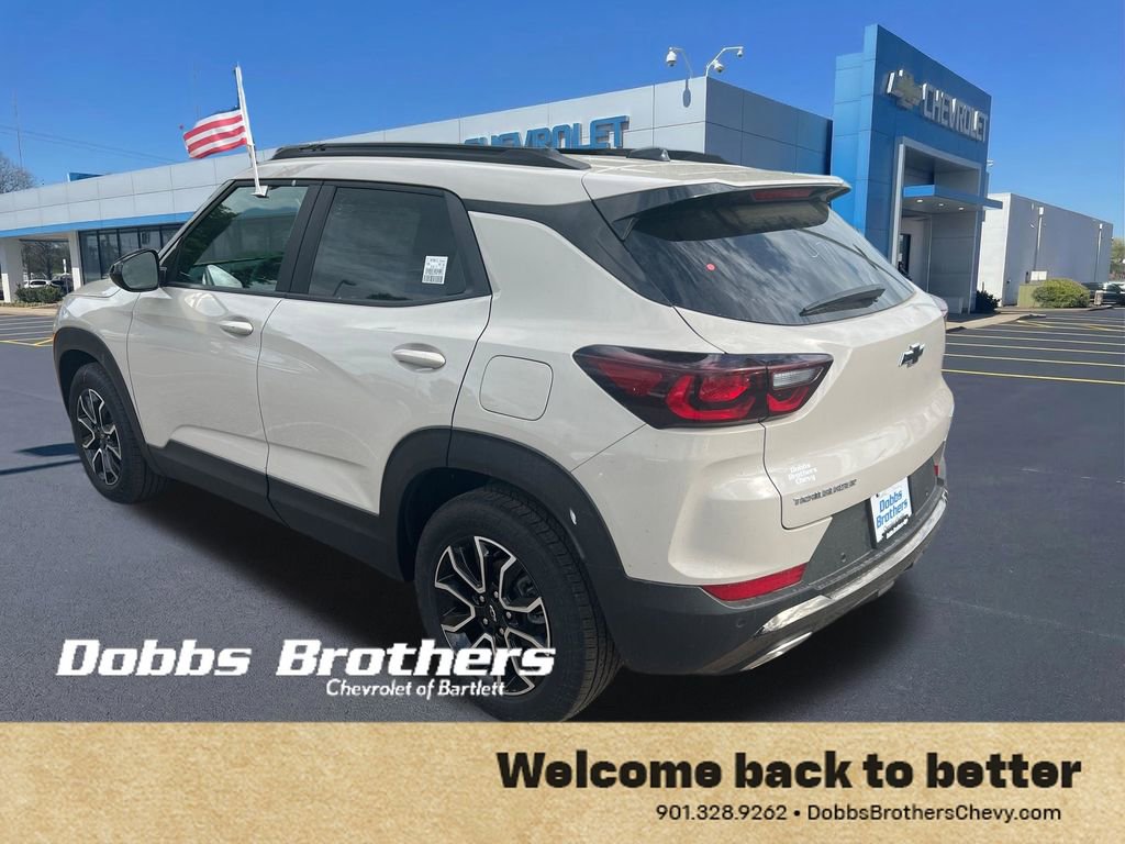 New 2026 Chevrolet TrailBlazer ACTIV w/ Convenience Package image 3