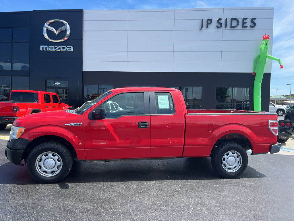 Used 2013 Ford F150 XL w/ XL Plus Pkg RWD image 2