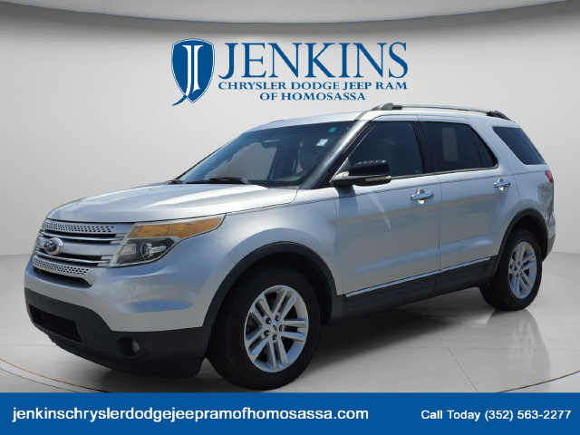 Used 2013 Ford Explorer XLT FWD image 10