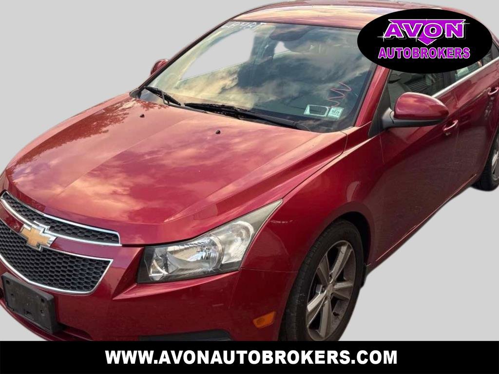 Used 2012 Chevrolet Cruze LT FWD image 1