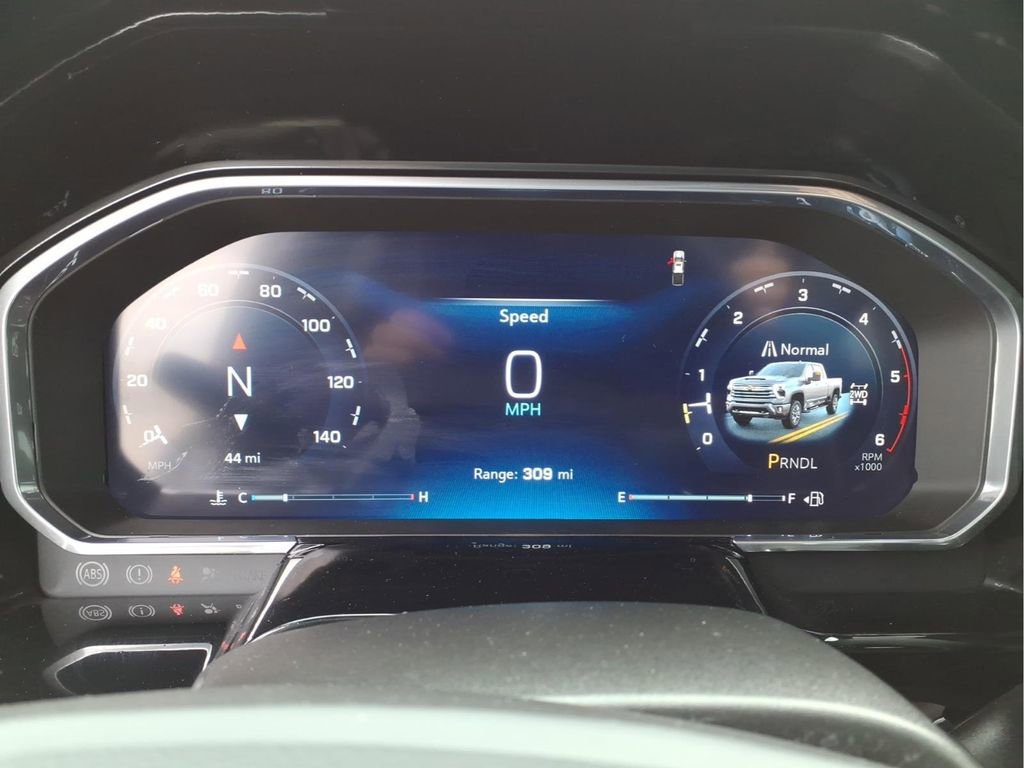 New 2026 Chevrolet Silverado 3500 High Country w/ High Country Premium Package image 17