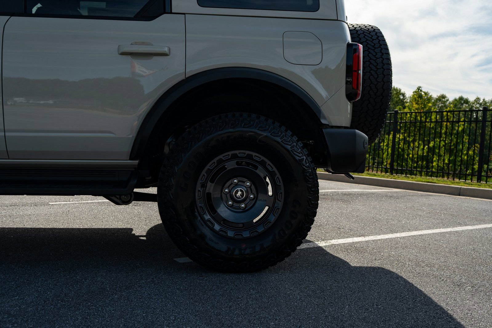 New 2025 Ford Bronco Outer Banks w/ Sasquatch Package image 6