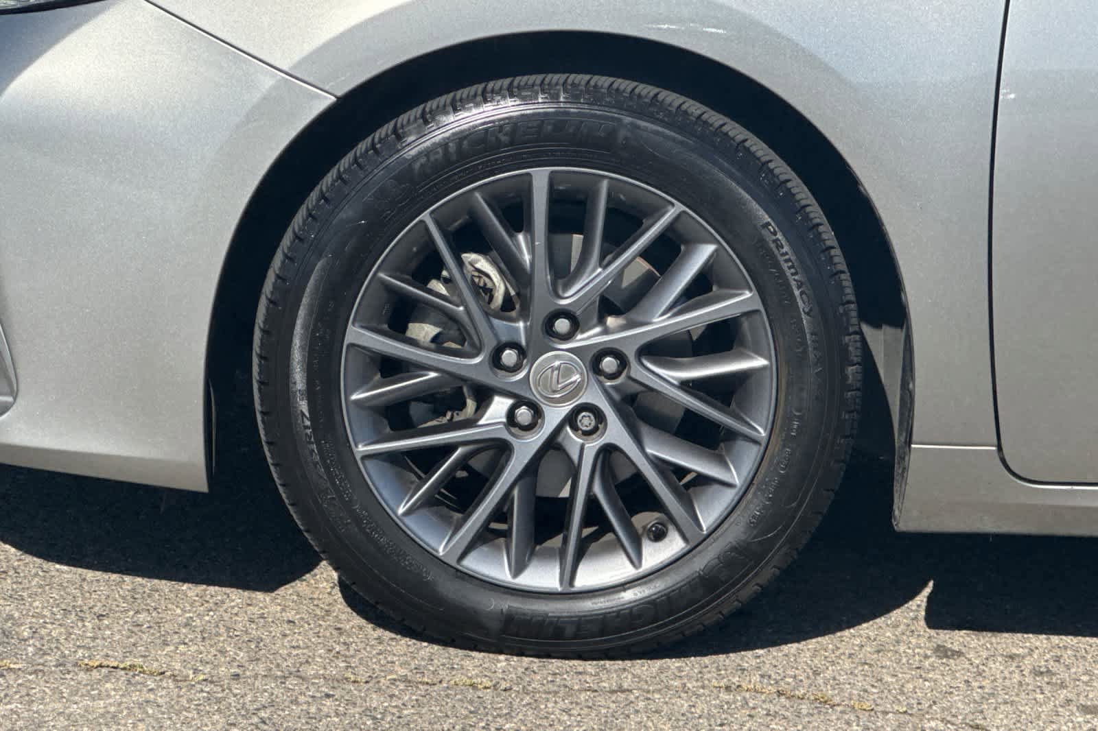 Used 2018 Lexus ES 350 w/ Navigation System Package FWD image 31