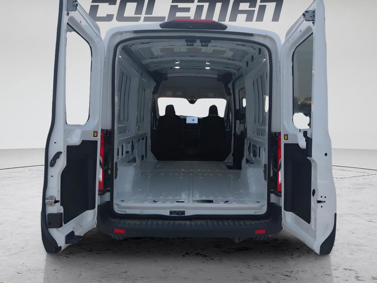 New 2023 Ford E-Transit Medium Roof image 21