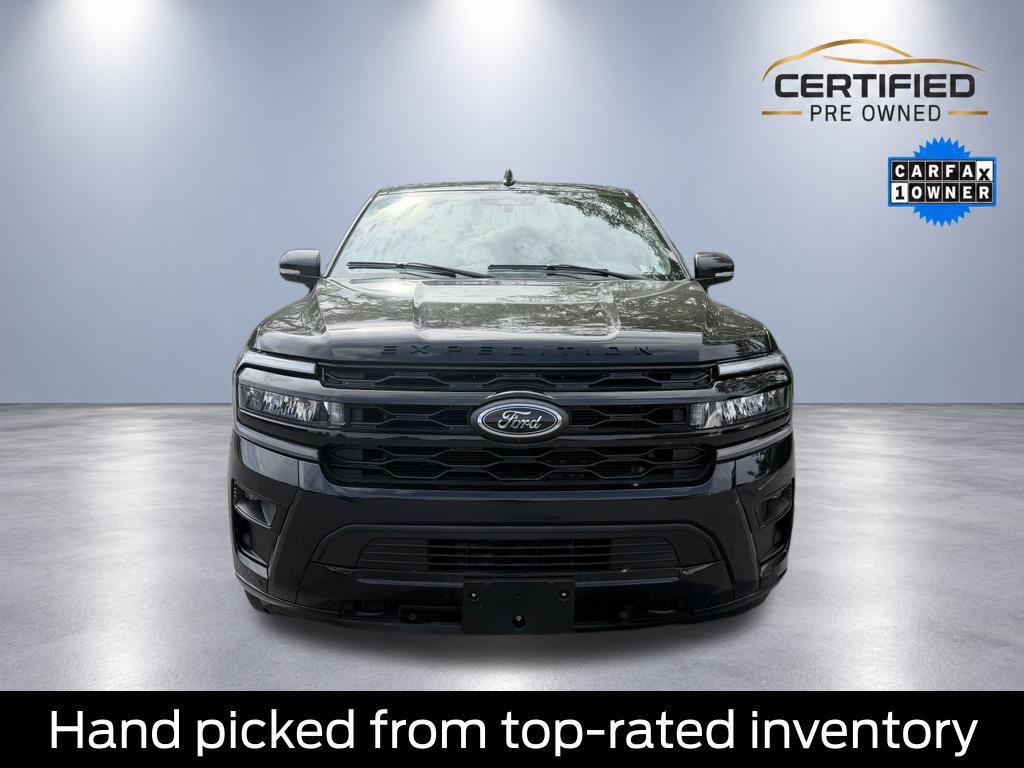 Certified 2023 Ford Expedition Limited AWD/4WD image 2