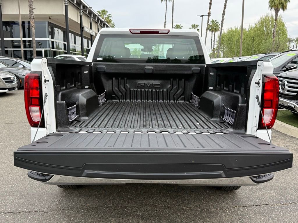 Used 2024 GMC Sierra 1500 Pro RWD image 17