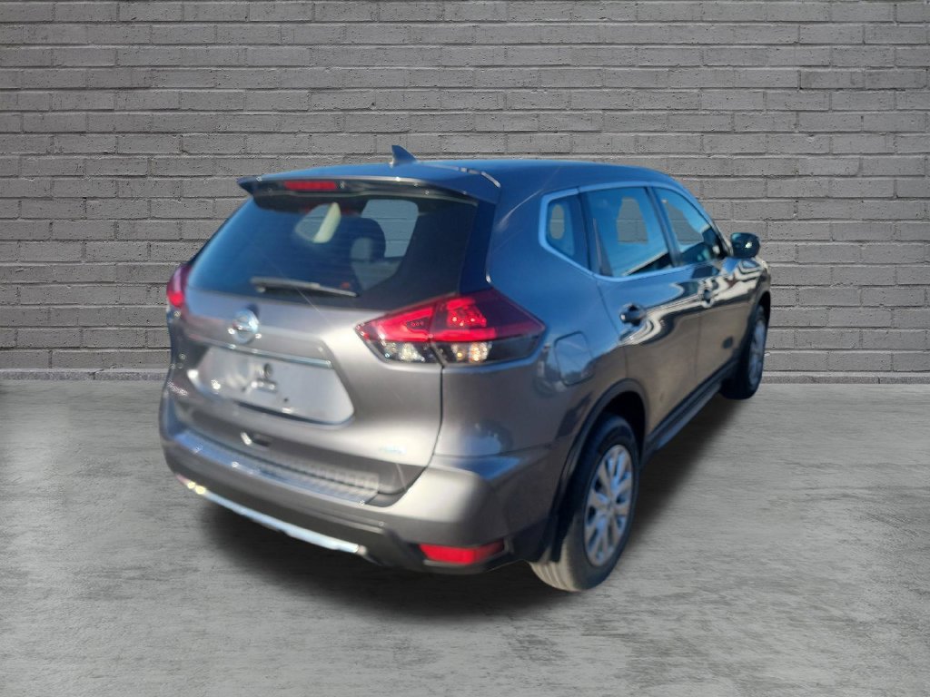 Used 2020 Nissan Rogue S AWD/4WD image 9