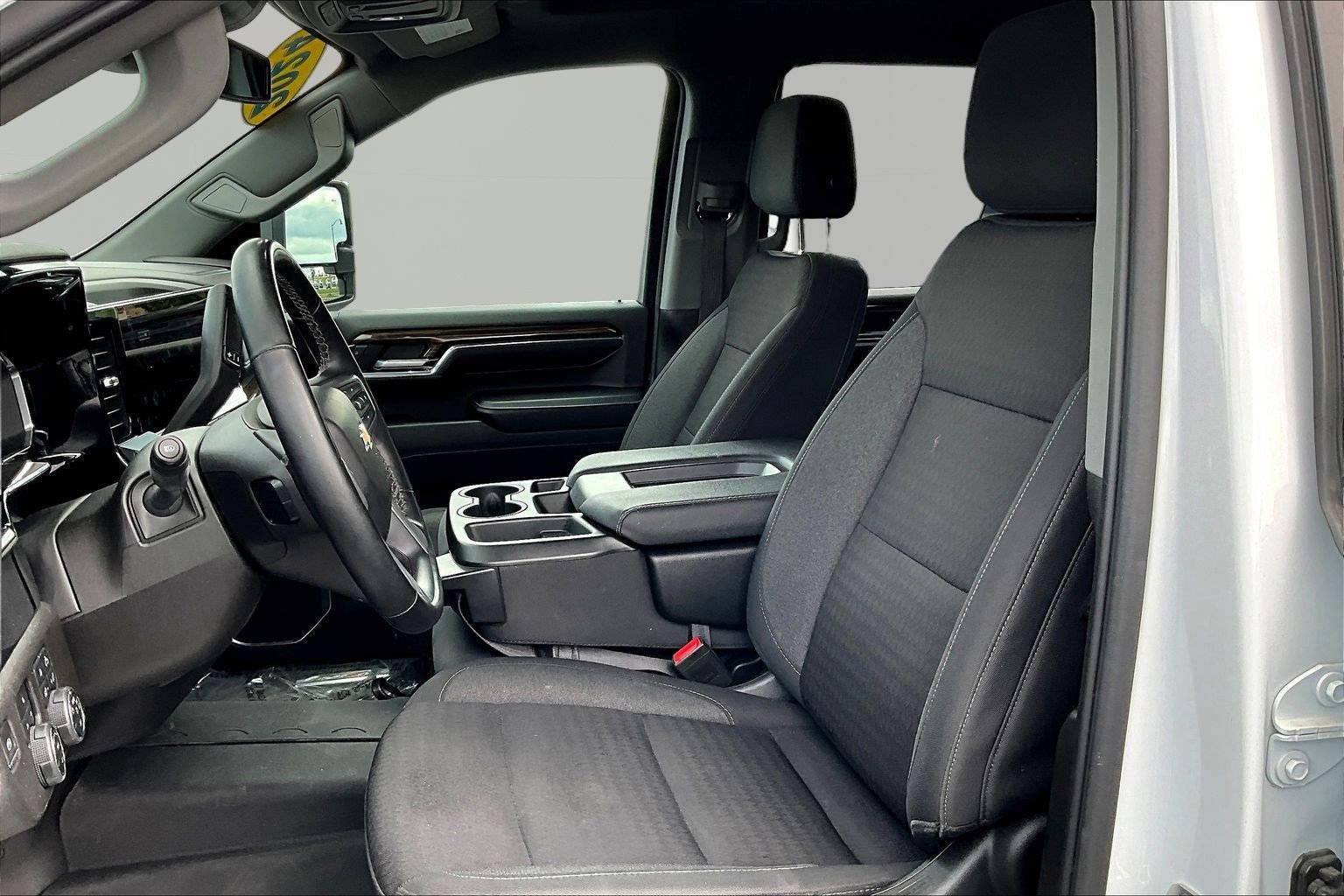 Used 2024 Chevrolet Silverado 3500 LT w/ All Star Edition AWD/4WD image 20