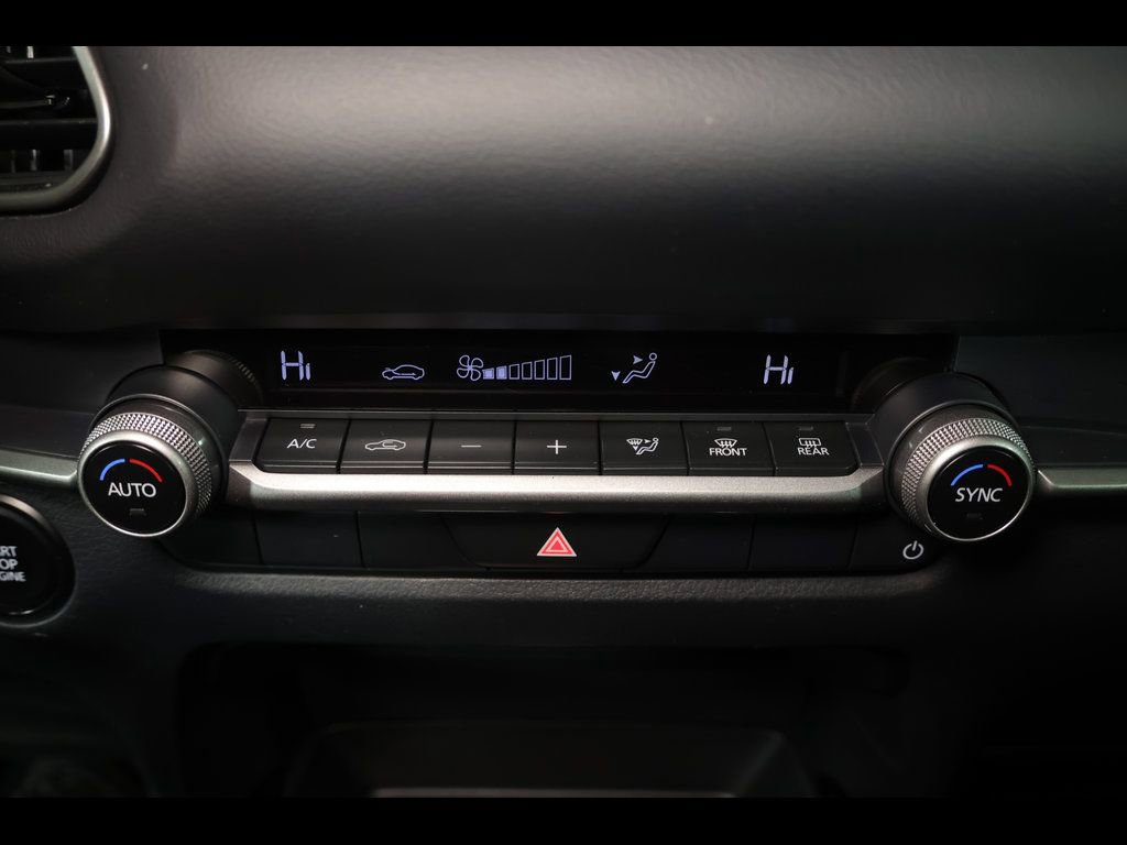 Used 2025 MAZDA CX-30 AWD 2.5 S w/ Select Sport Pkg image 22