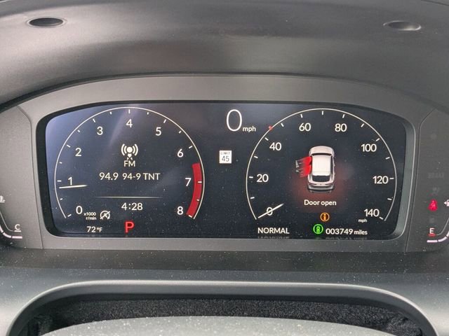 Certified 2025 Acura ADX AWD image 23