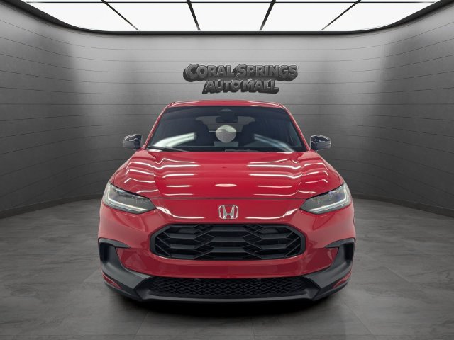 Certified 2024 Honda HR-V Sport image 2