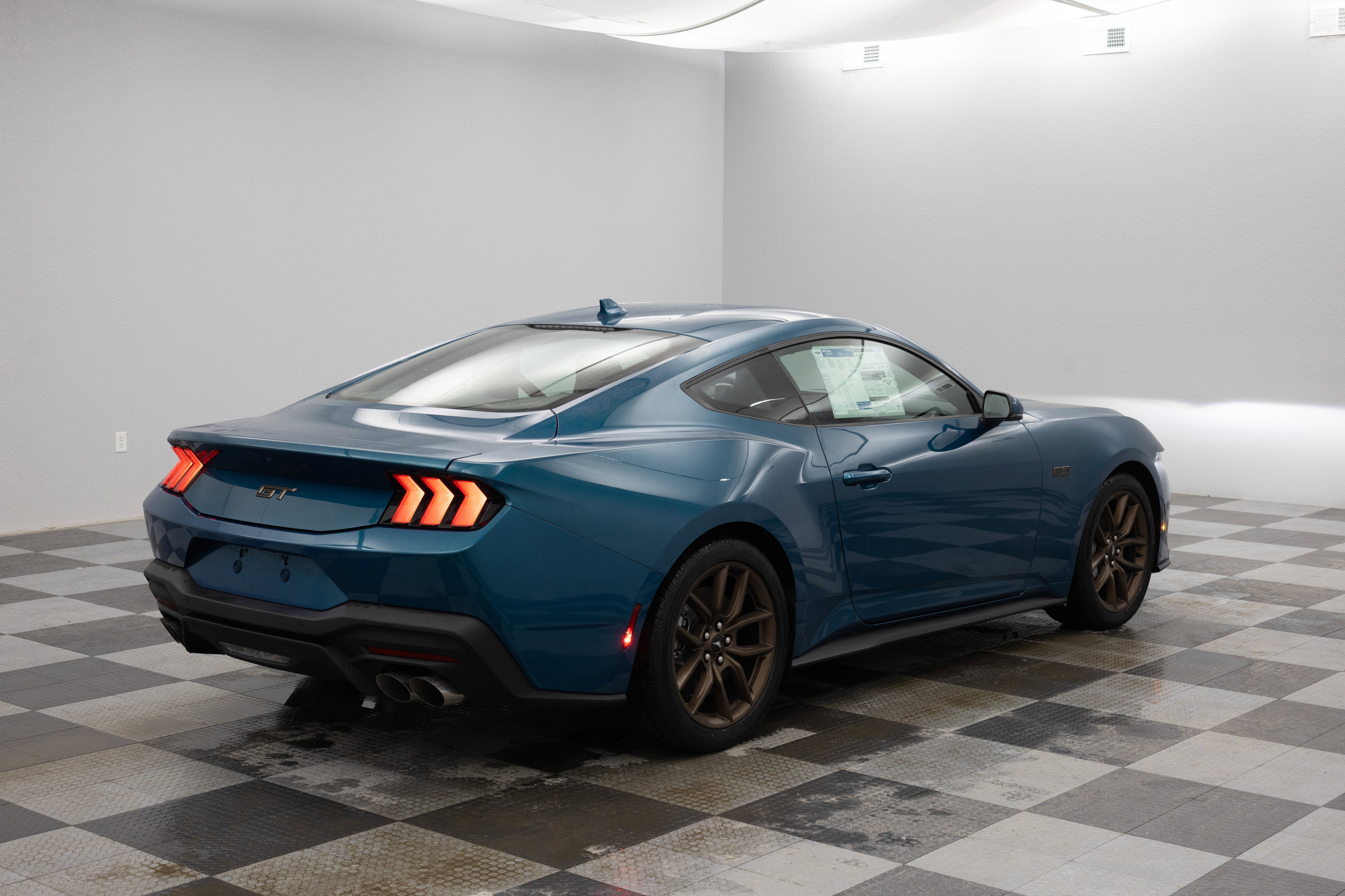 New 2026 Ford Mustang GT Premium image 10