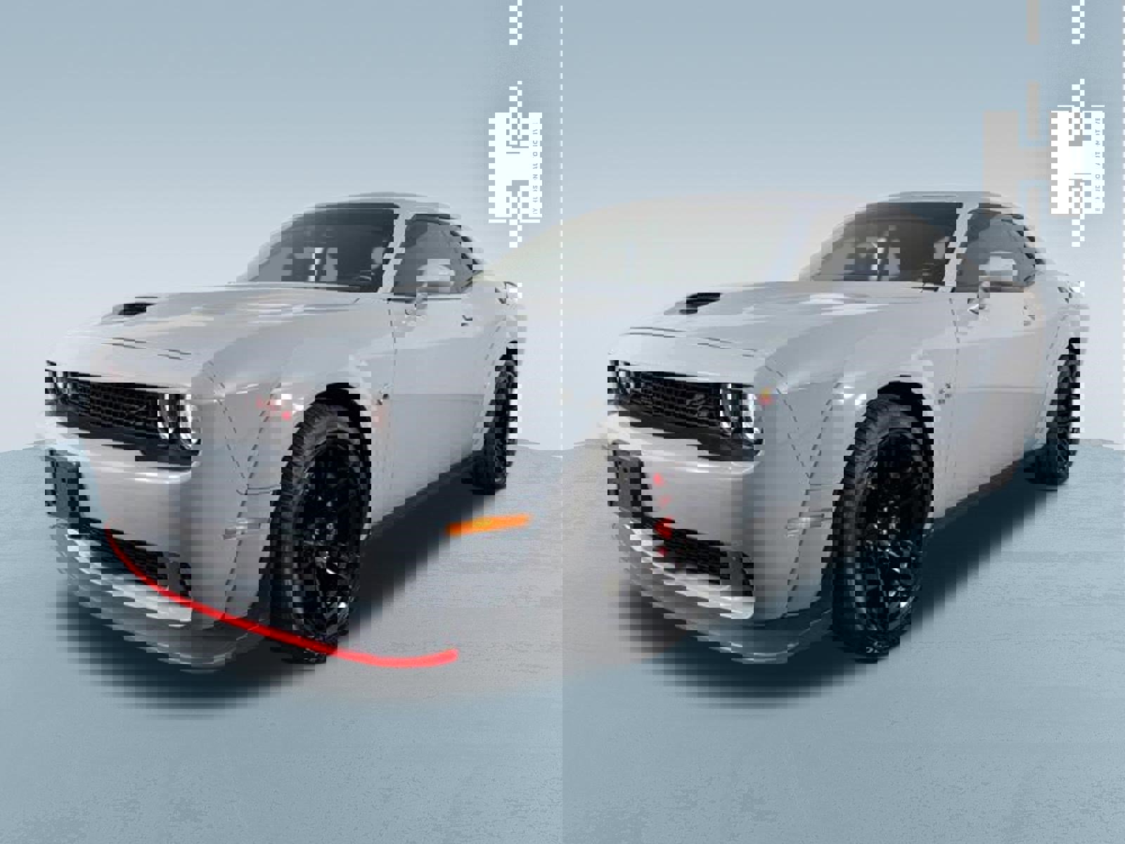 Used 2021 Dodge Challenger R/T Scat Pack image 3