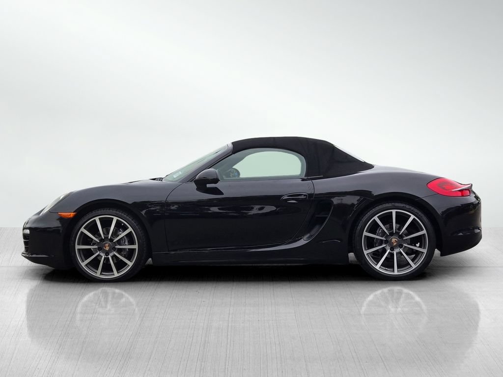 Used 2015 Porsche Boxster RWD image 8
