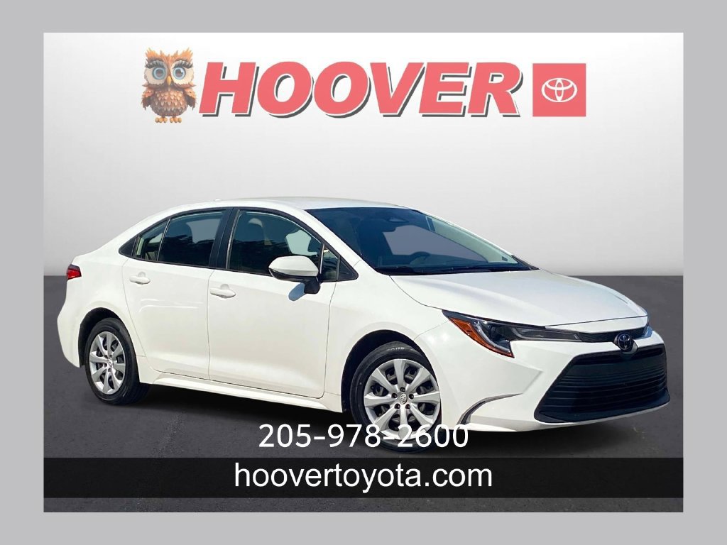 Used 2023 Toyota Corolla LE FWD 360° Tour