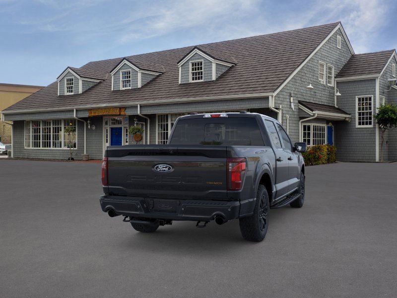 New 2025 Ford F150 Tremor w/ Bed Utility Package image 8