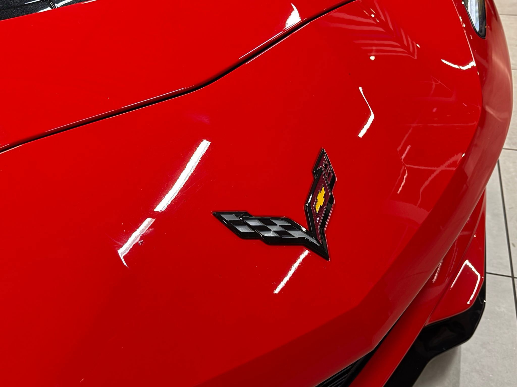 Used 2017 Chevrolet Corvette Stingray Coupe image 8