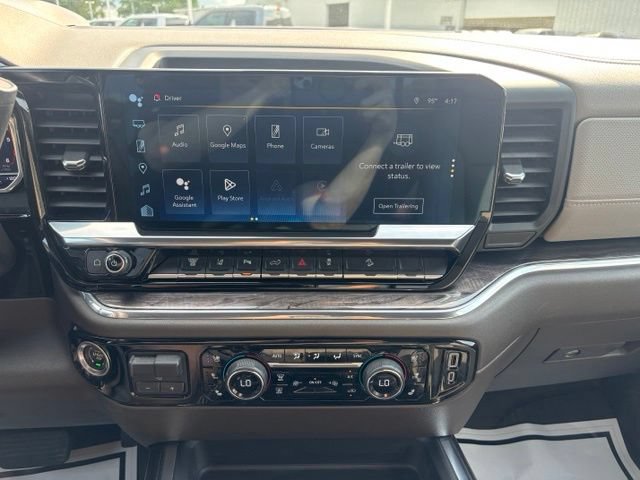 Certified 2024 Chevrolet Silverado 2500 LTZ w/ LTZ Plus Package AWD/4WD image 14