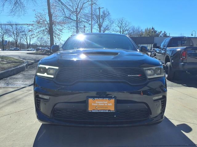 Used 2022 Dodge Durango R/T w/ Blacktop Package image 2