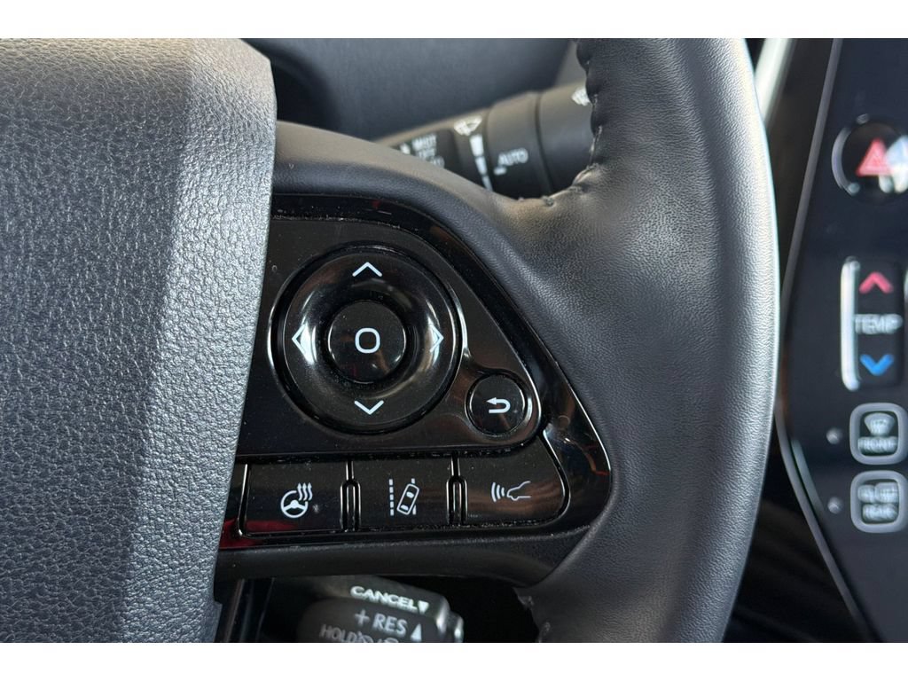 Certified 2021 Toyota Prius Prime Limited FWD image 28
