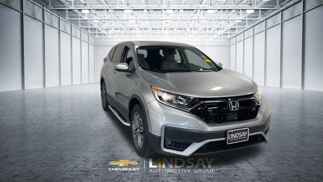 Used 2022 Honda CR-V EX-L image 6