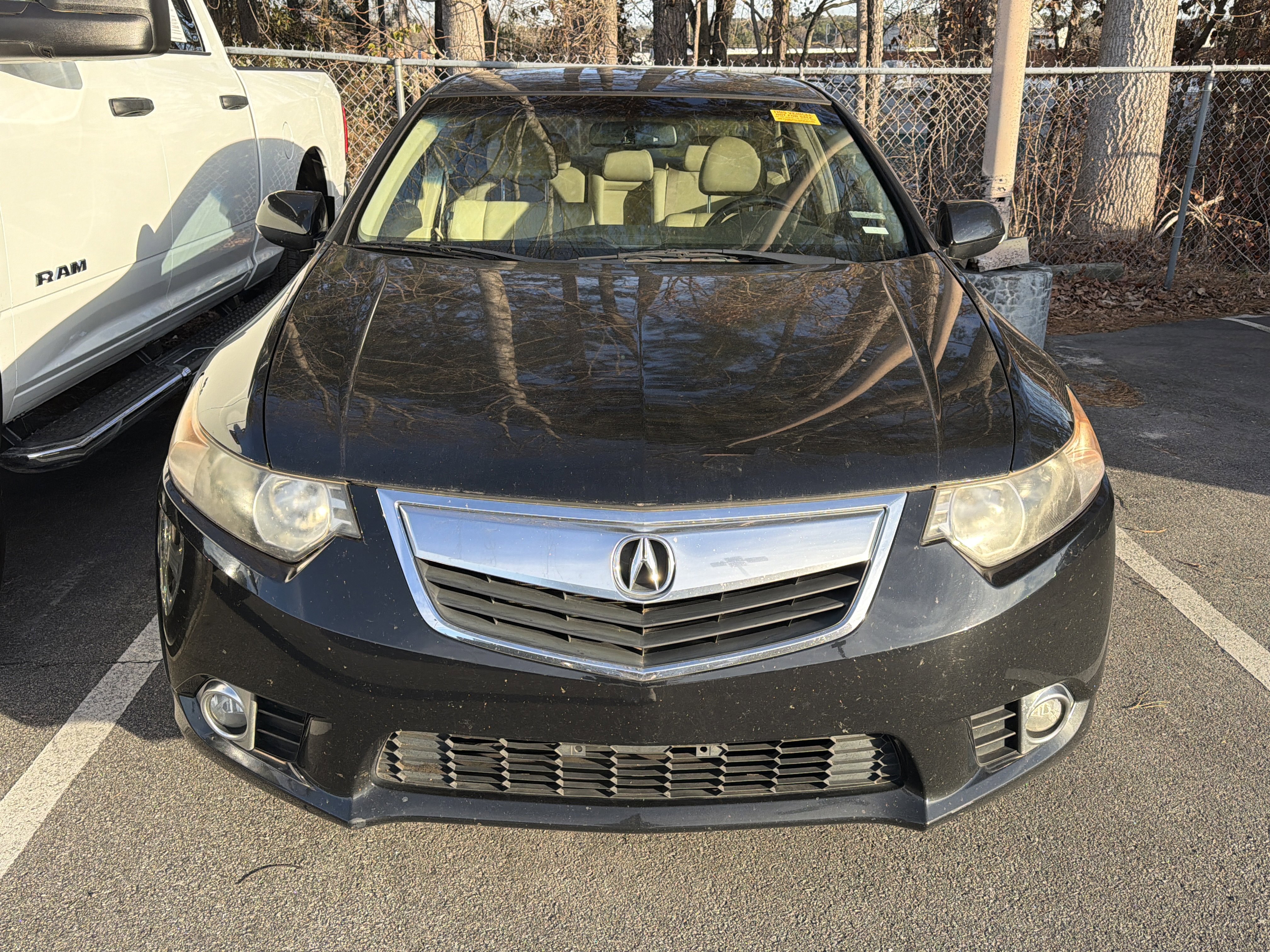 Used 2013 Acura TSX Sedan image 2