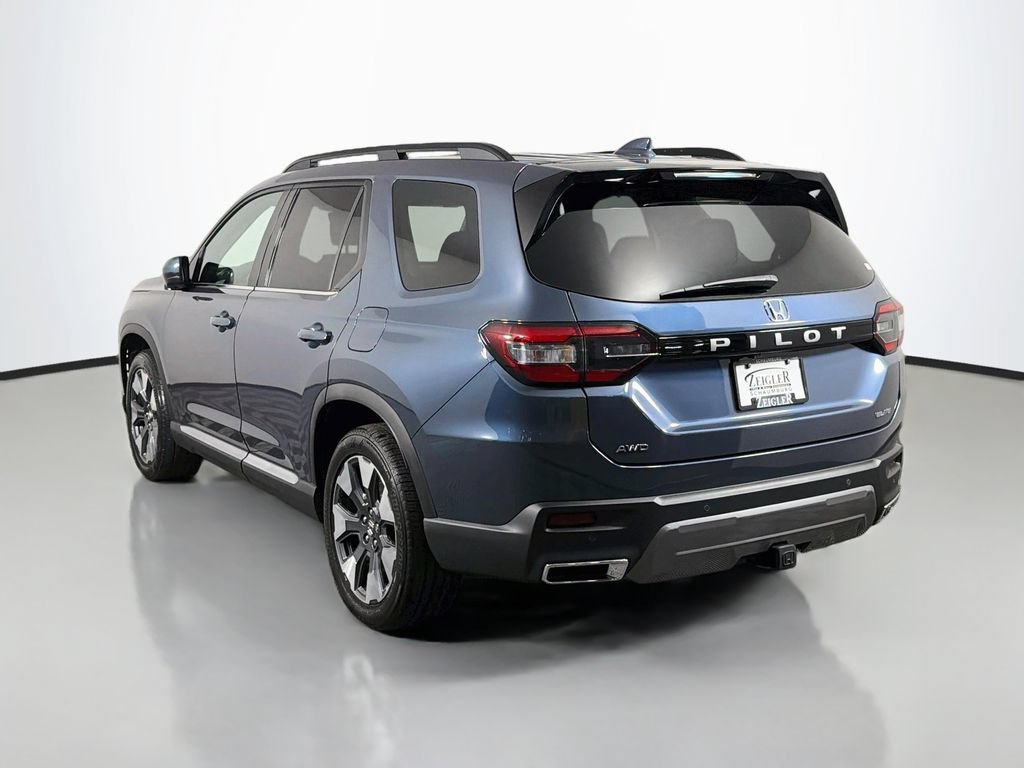 Used 2026 Honda Pilot Elite image 5