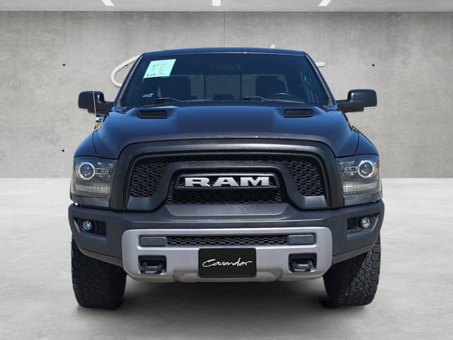 Used 2016 RAM 1500 Rebel w/ Luxury Group AWD/4WD image 18