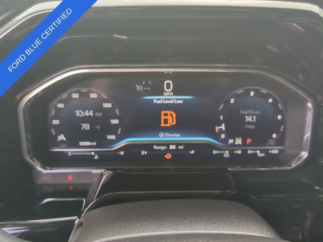 Used 2024 Chevrolet Silverado 1500 RST w/ Convenience Package II AWD/4WD image 27