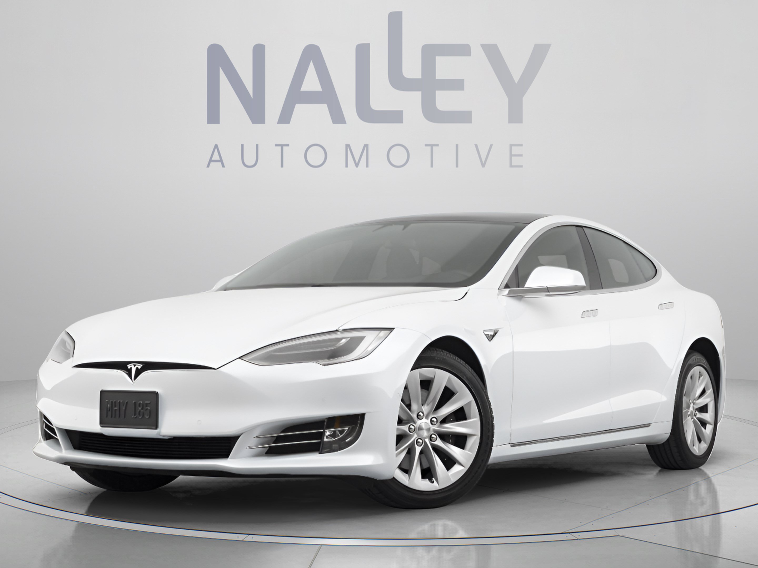 Used 2020 Tesla Model S Long Range AWD/4WD image 2