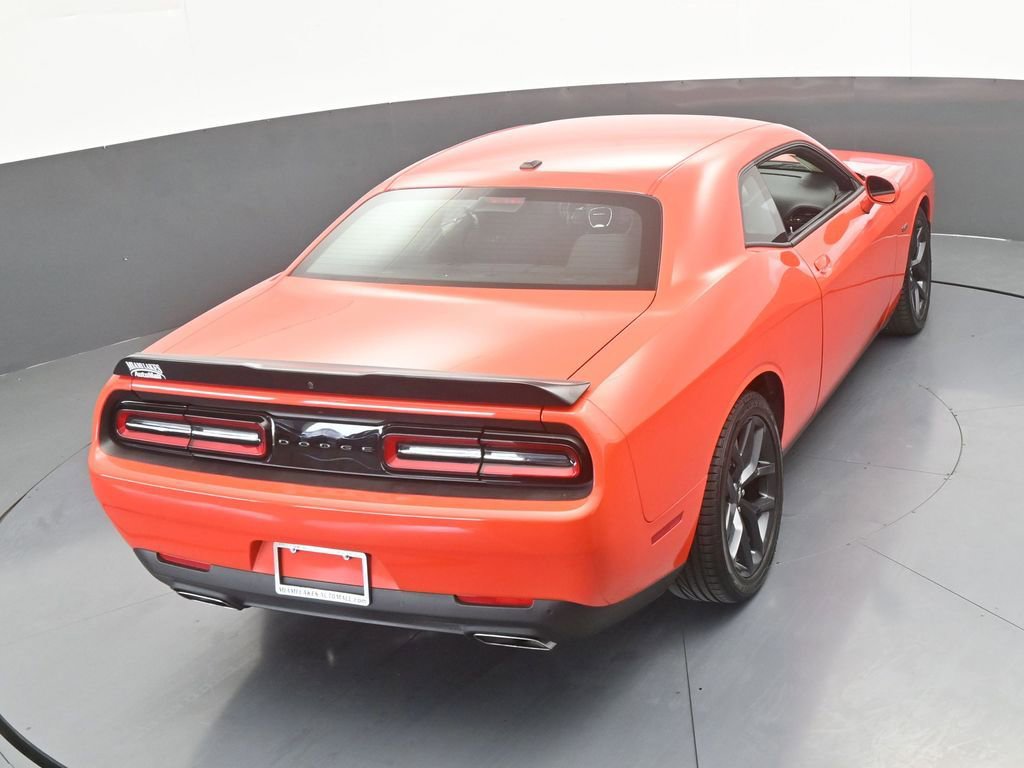 Used 2023 Dodge Challenger R/T w/ Blacktop Package image 41