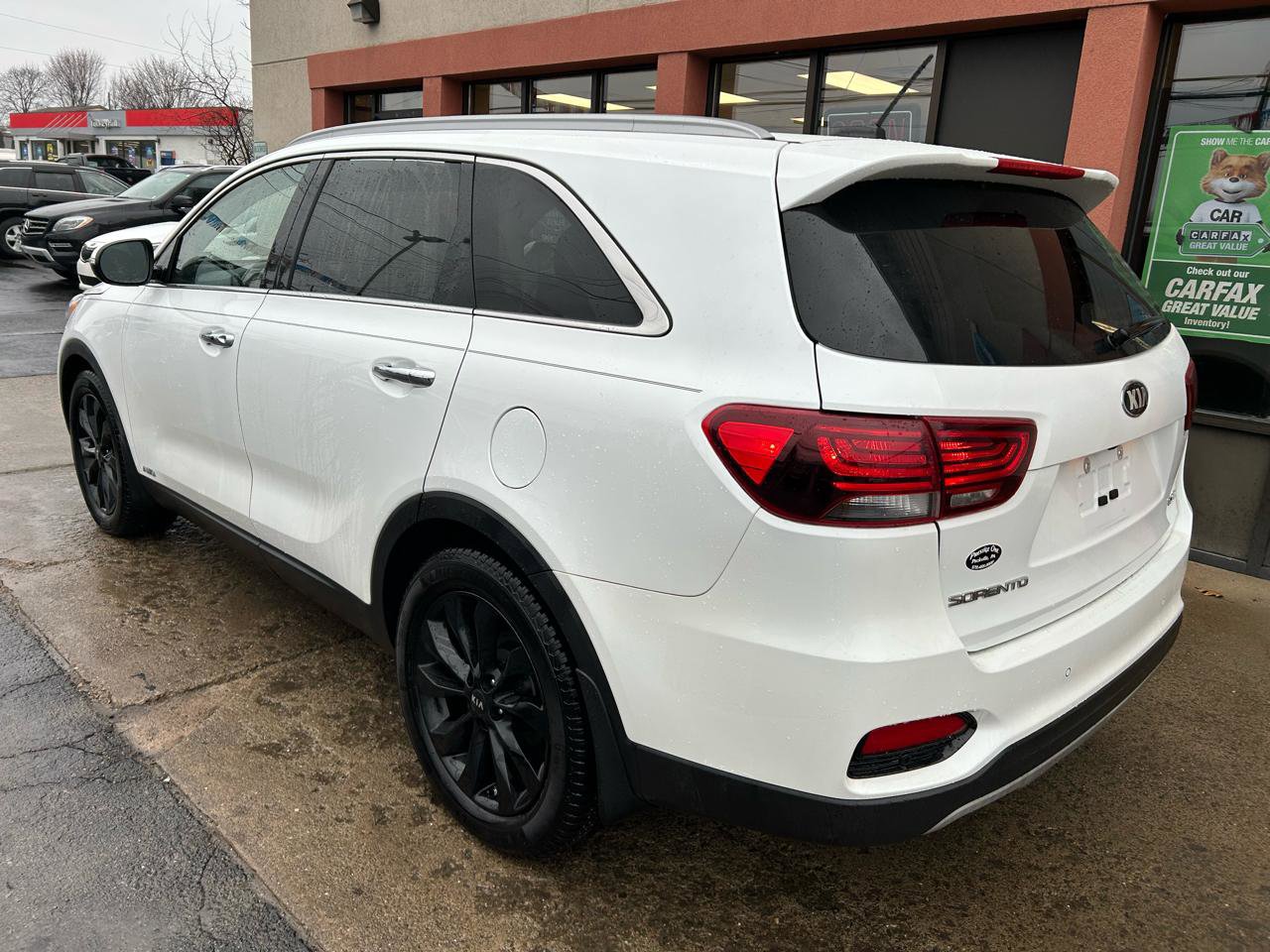 Used 2020 Kia Sorento EX image 3