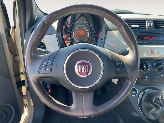 Used 2012 FIAT 500 Sport image 10