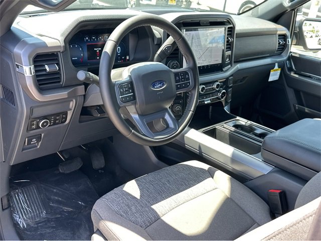New 2025 Ford F150 XLT w/ Equipment Group 302A MID image 7