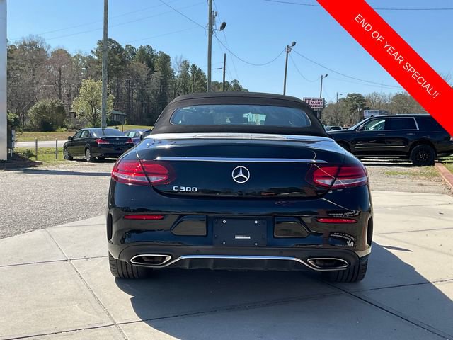 Used 2019 Mercedes-Benz C 300 Cabriolet w/ Premium Package image 6