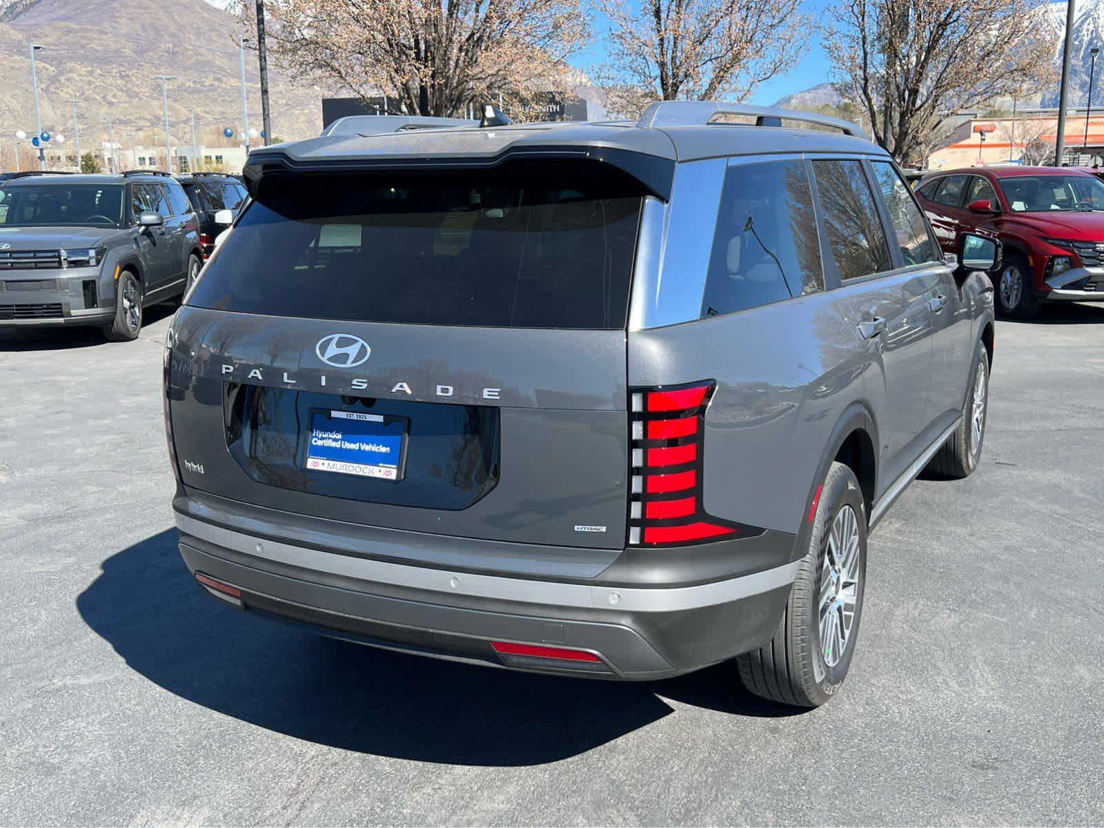 Certified 2026 Hyundai Palisade SEL AWD/4WD image 8